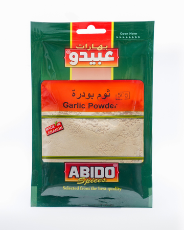 Garlic Powder - 1 Packet (50g)