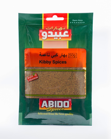 Kibby Spices - 1 Packet (50g)
