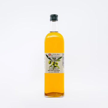 Mechaalany Extra Virgin Olive Oil - 100Cl (34 Oz)