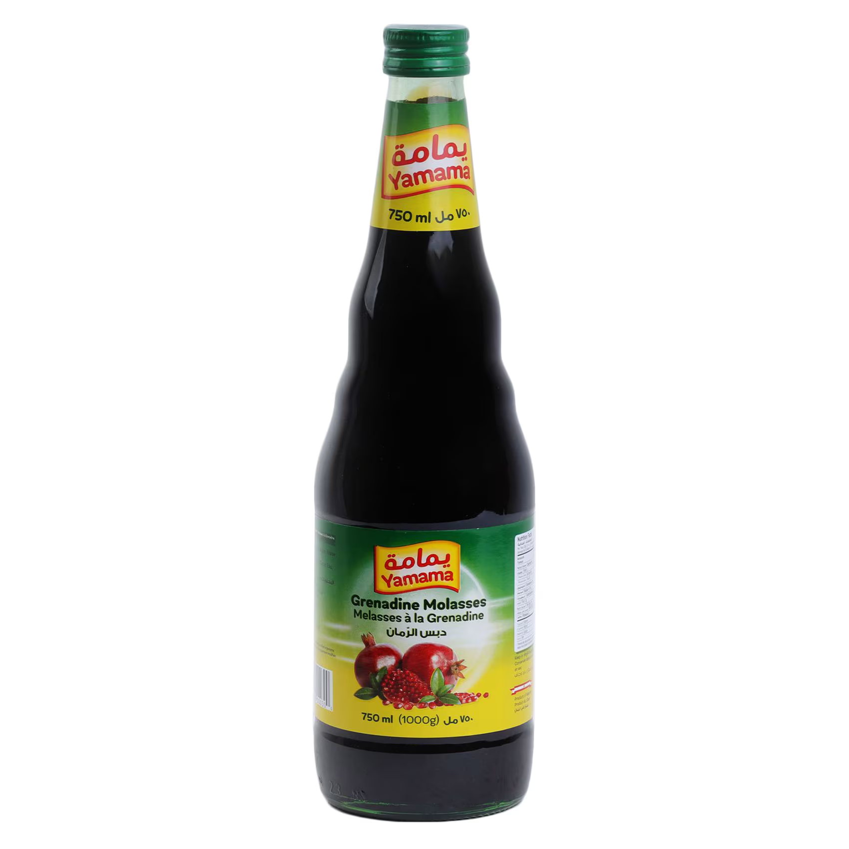 Yamama Grenadine Molasses (750ml)