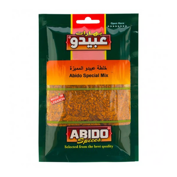 Abido Special Mix Spices (50g)